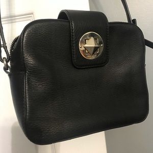 Kate Spade black purse